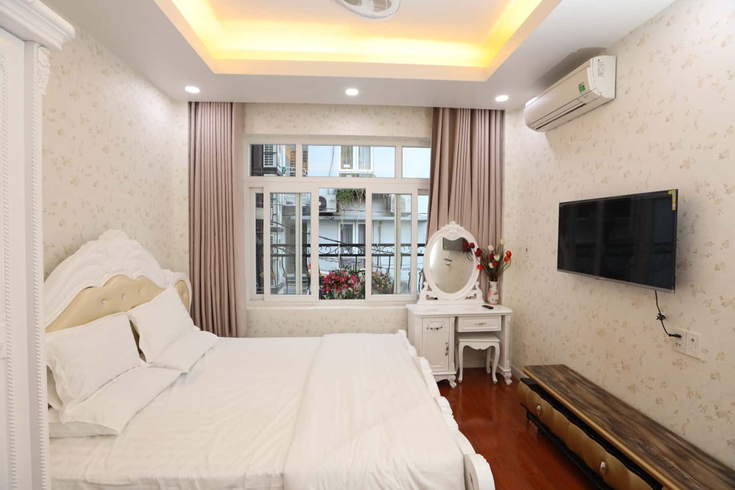 Bùi Viện Hostel