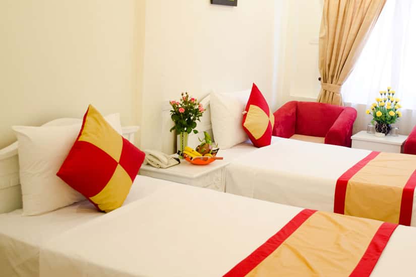 Khách sạn Hanoi Blue Moon