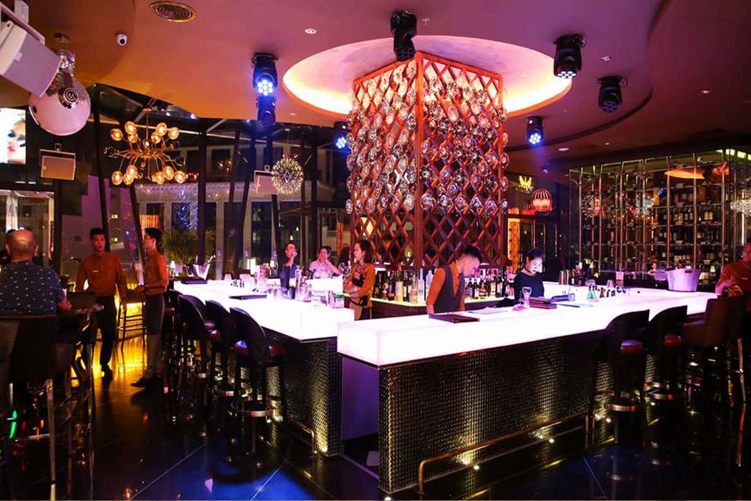 Camelia Lounge 