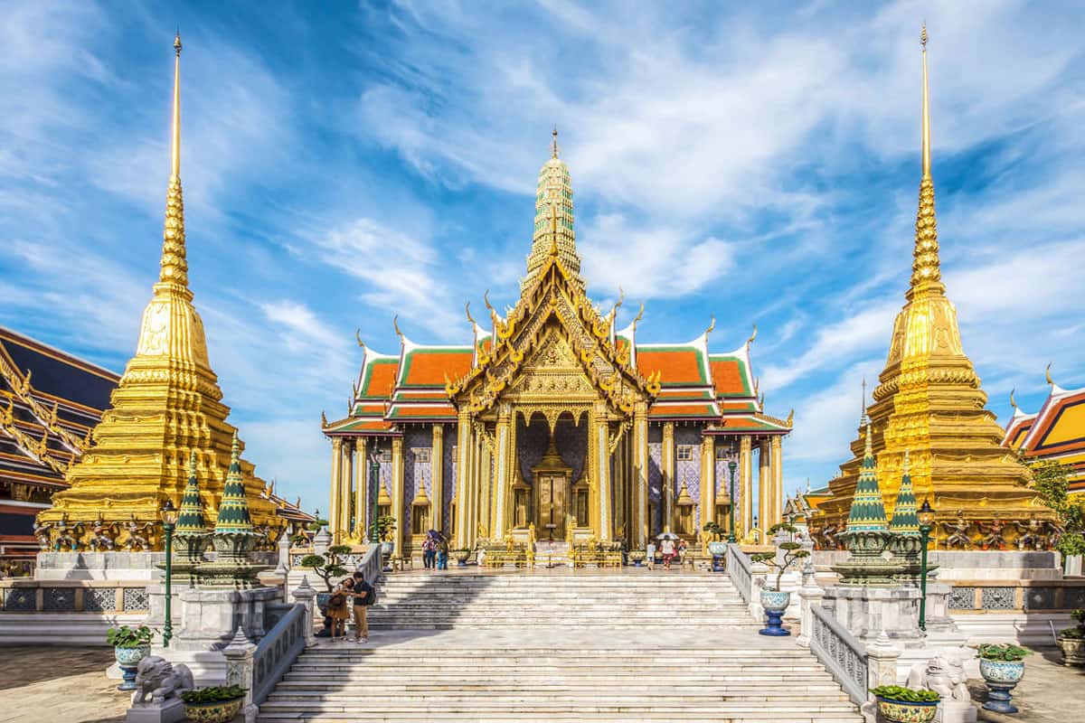 Cung điện Hoàng Gia – Grand Palace