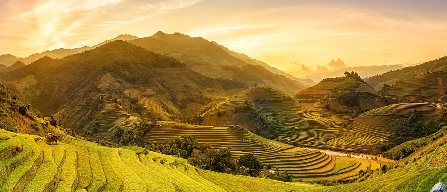 Kinh nghiệm phượt Mù Cang Chải