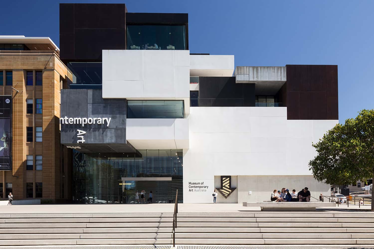 Museum of Contemporary Art (MOCA)