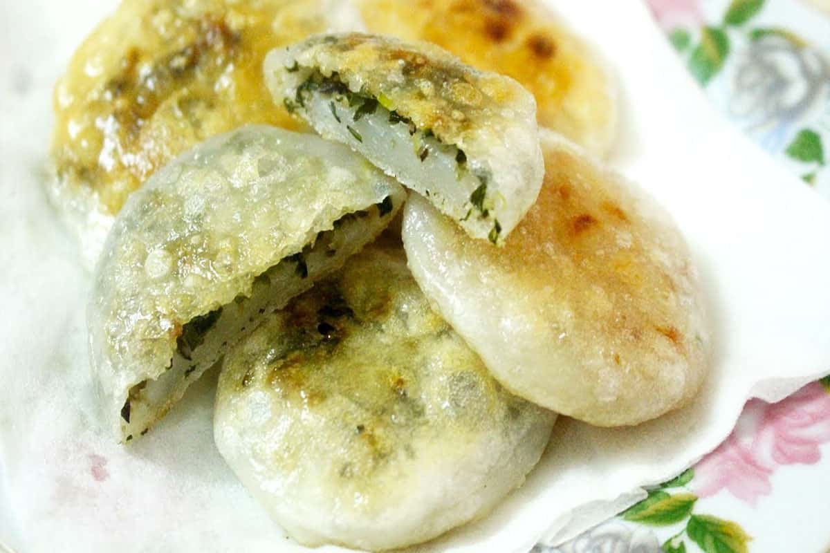 Bánh hẹ