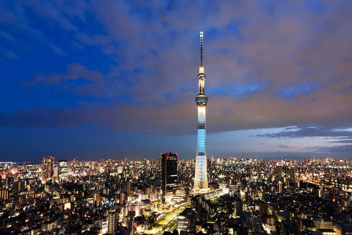 Tokyo Skytree