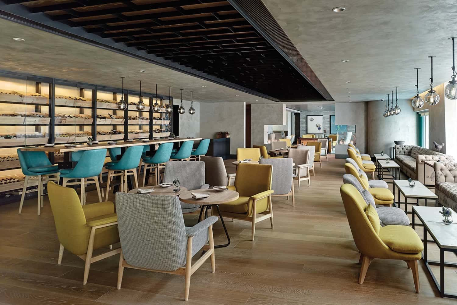 Alibi - Wine Dine Be Social, Kowloon