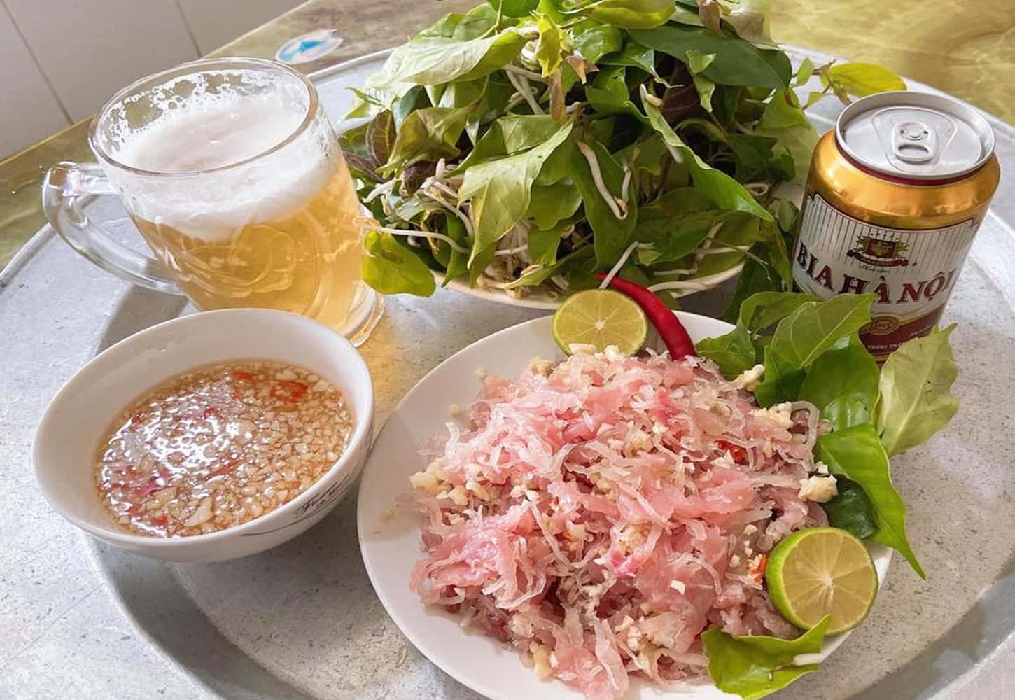 Có thể ăn kèm với thức ăn hàng ngày trong bữa cơm