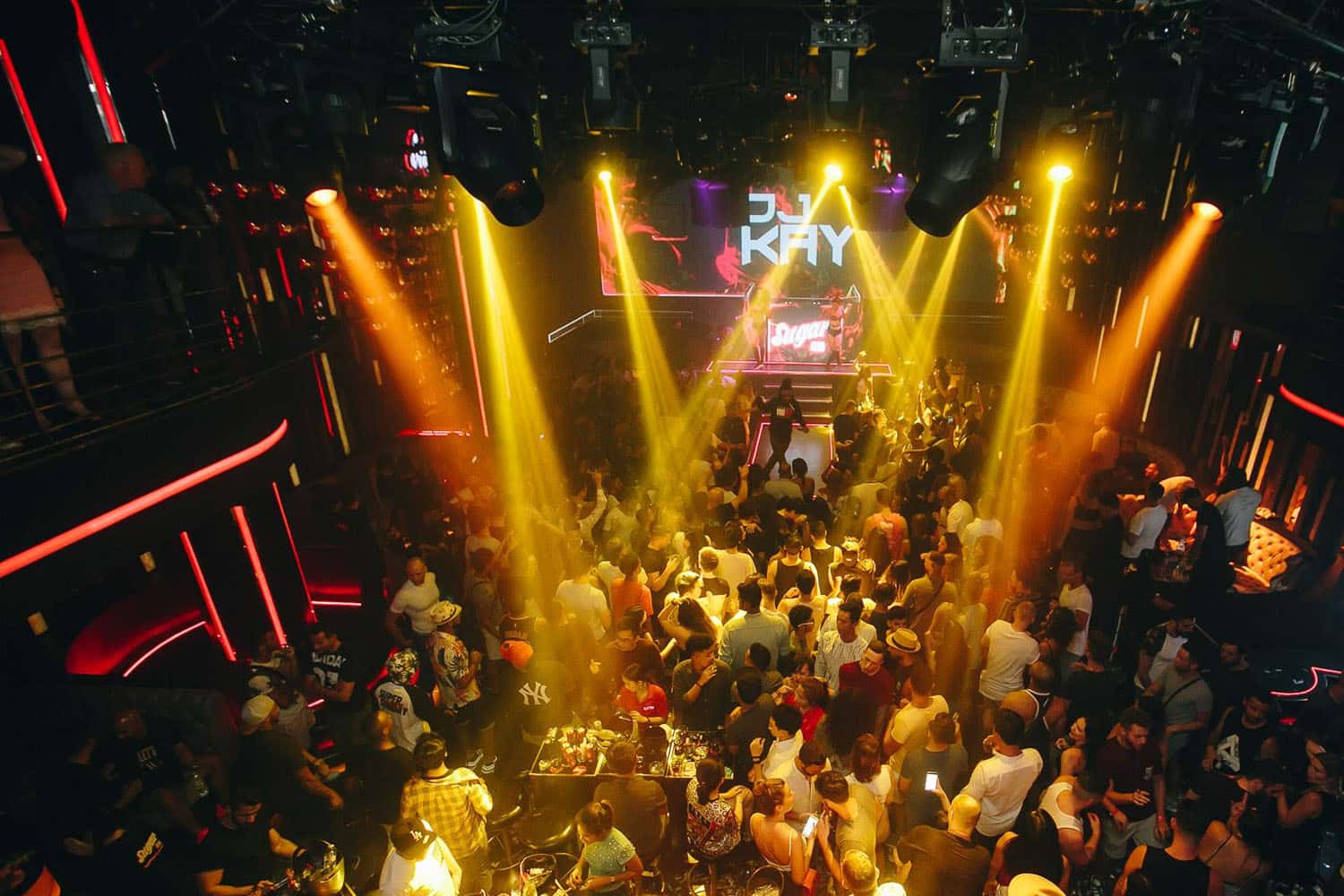 Sugar Club Phuket