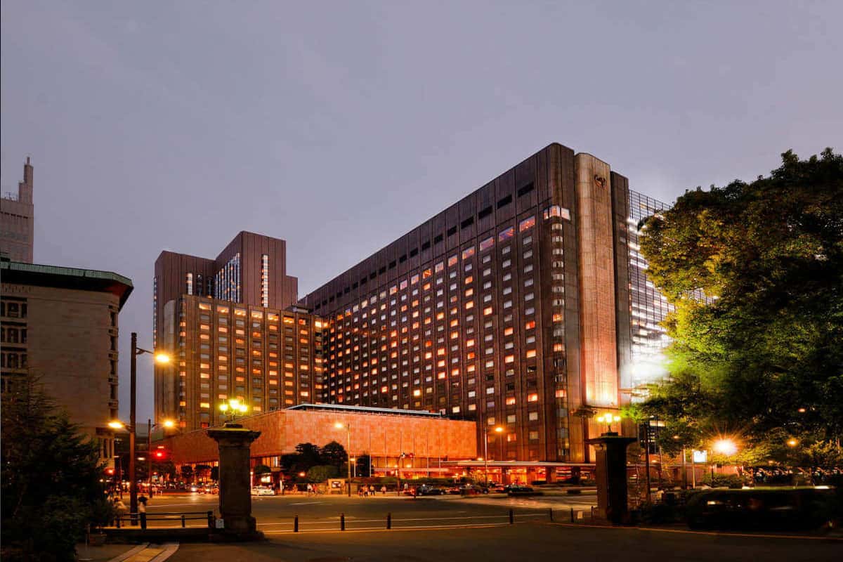 Imperial Hotel