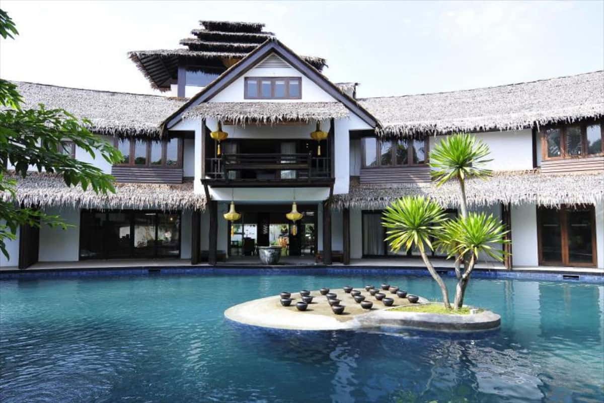  Villa Samadhi
