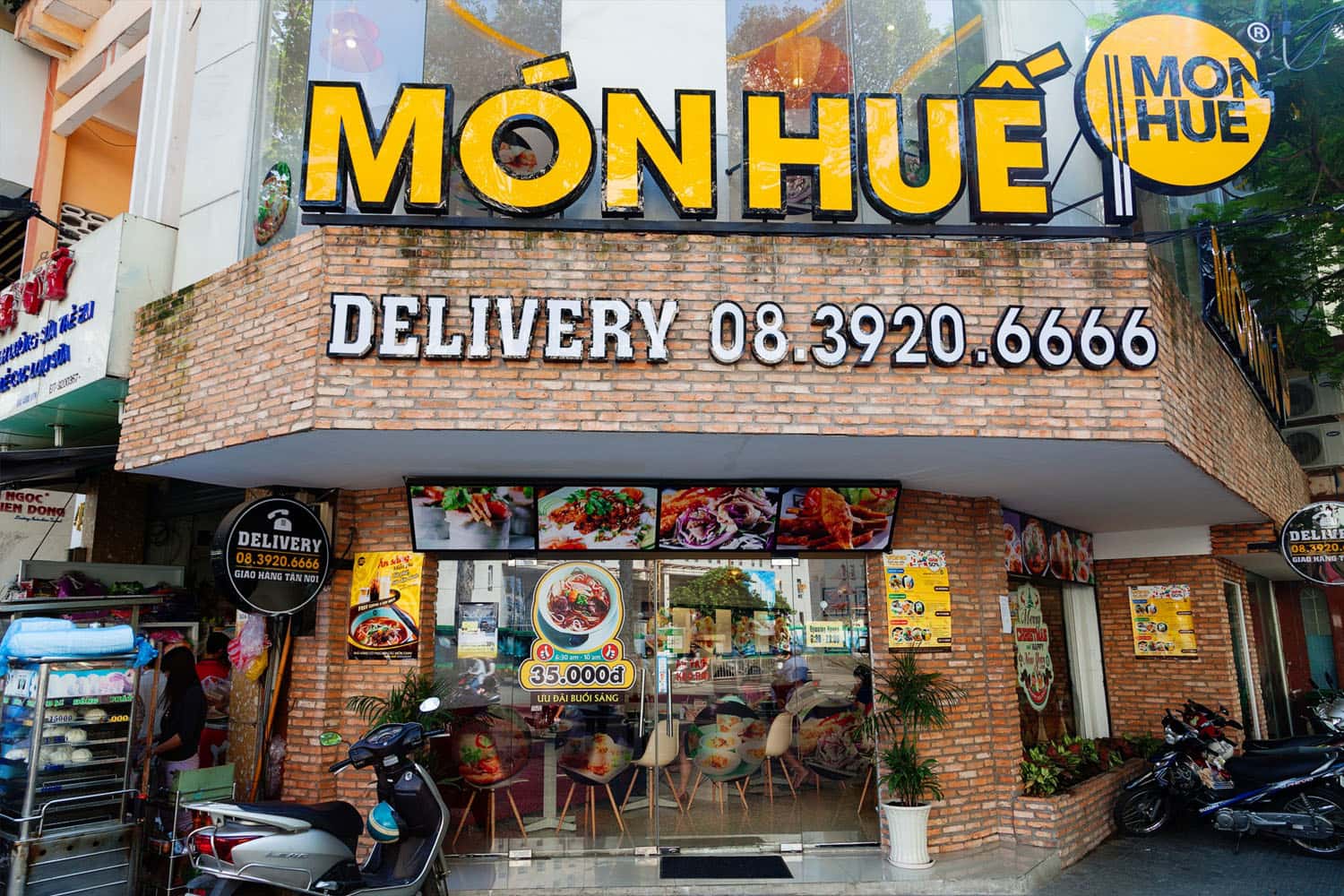 Nhà hàng món Huế