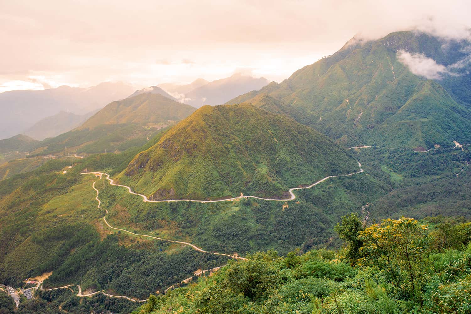 Đèo Ô Quy Hồ