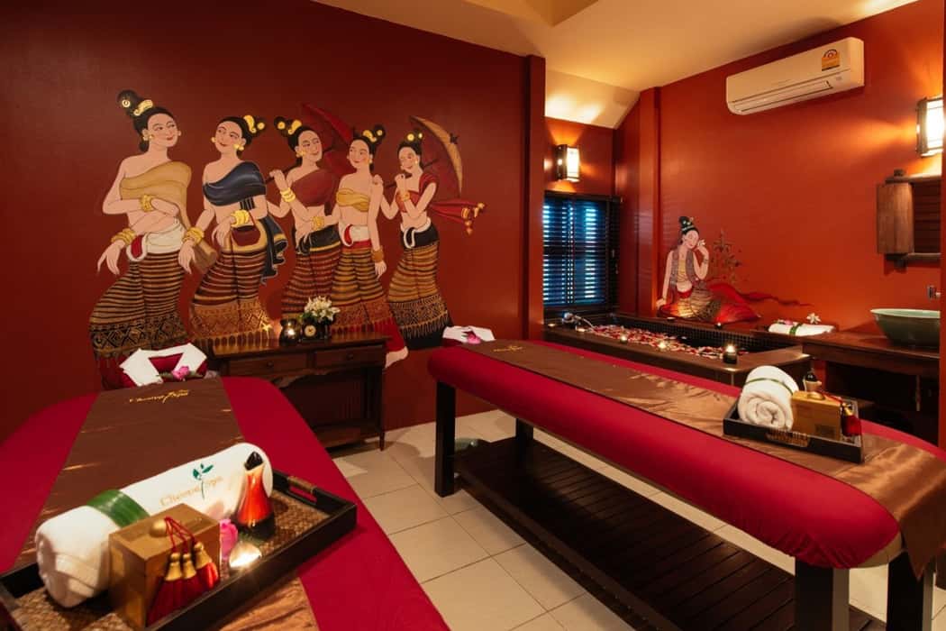 Top 9 Spa tốt nhất ở Chiang Mai, Thái Lan