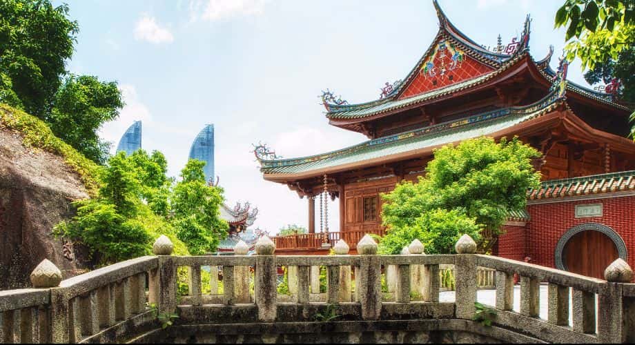 Hạ Môn Trung Quốc