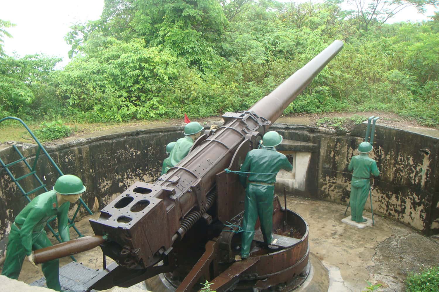 Pháo đài Thần công
