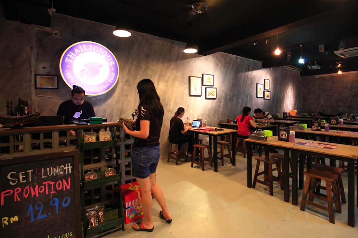 Thailicious