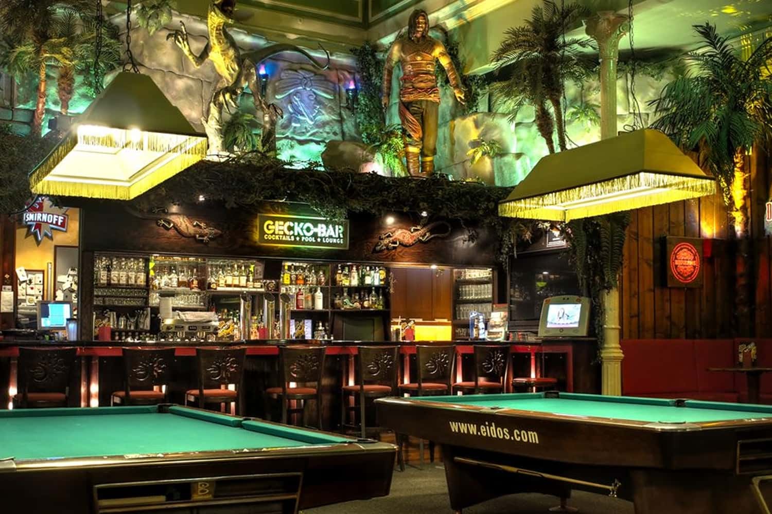 Gecko Bar