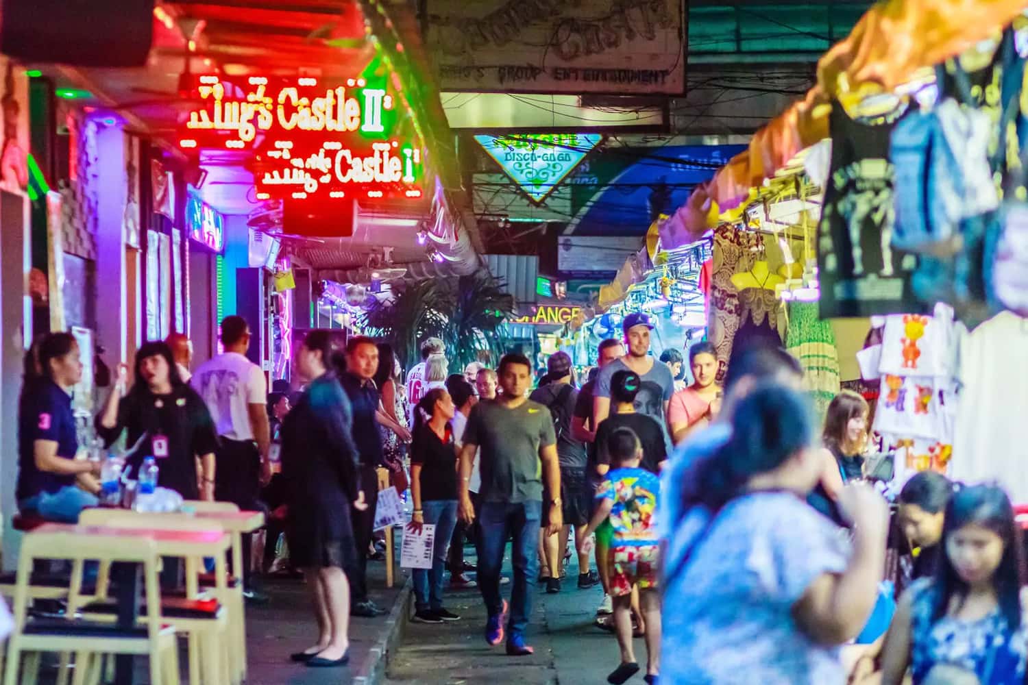 Chợ đêm PatPong