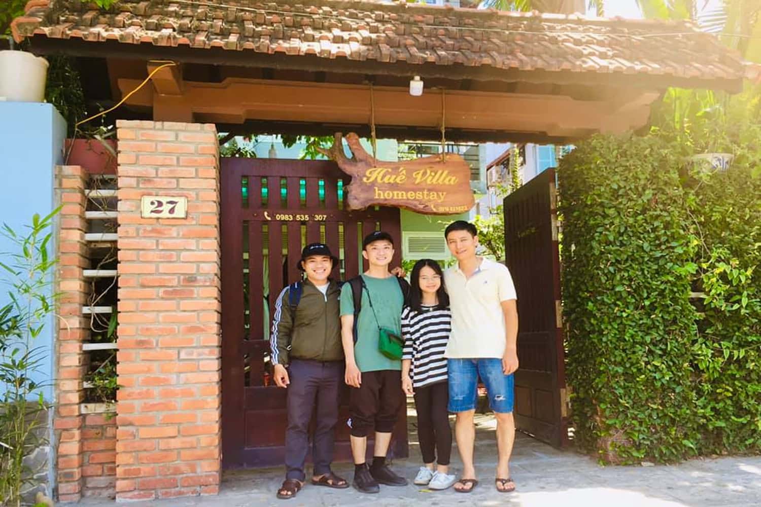 Huế Villa Homestay