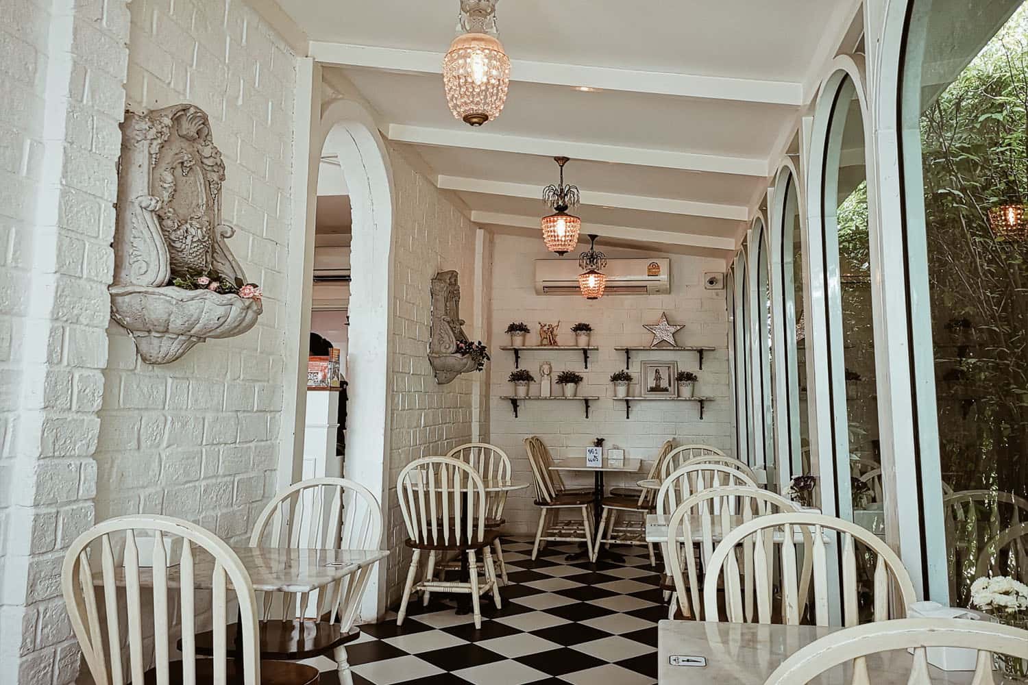Top 7 quán cafe có view đẹp nhất ở Thái Lan