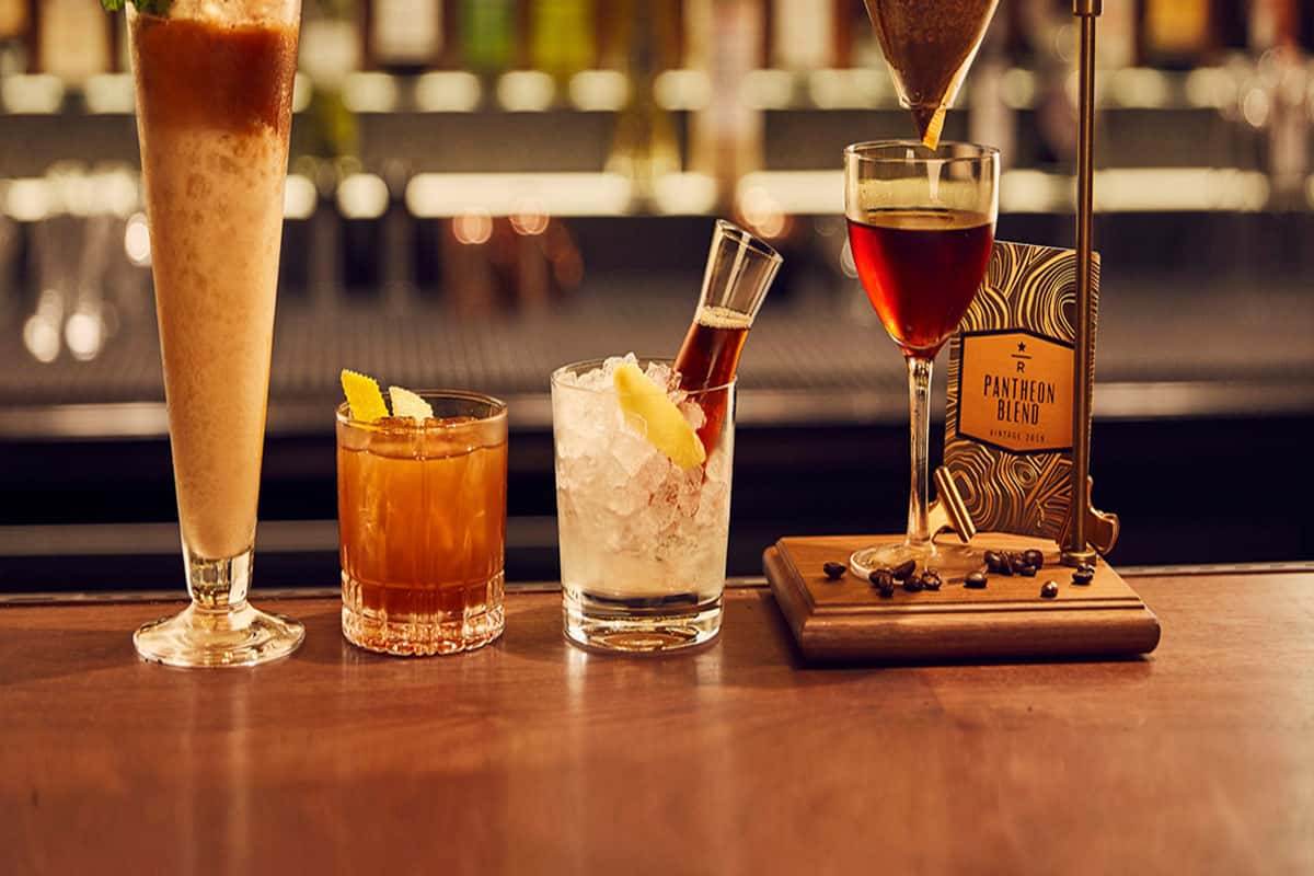 Degree Bar
