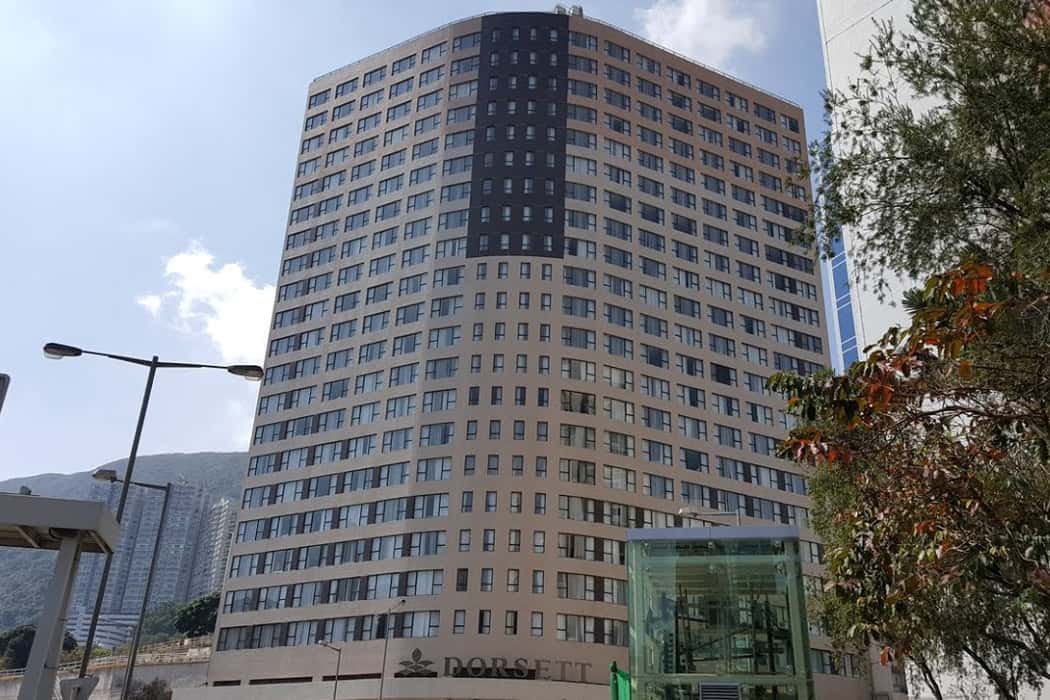 Dorsett Wanchai Hong Kong