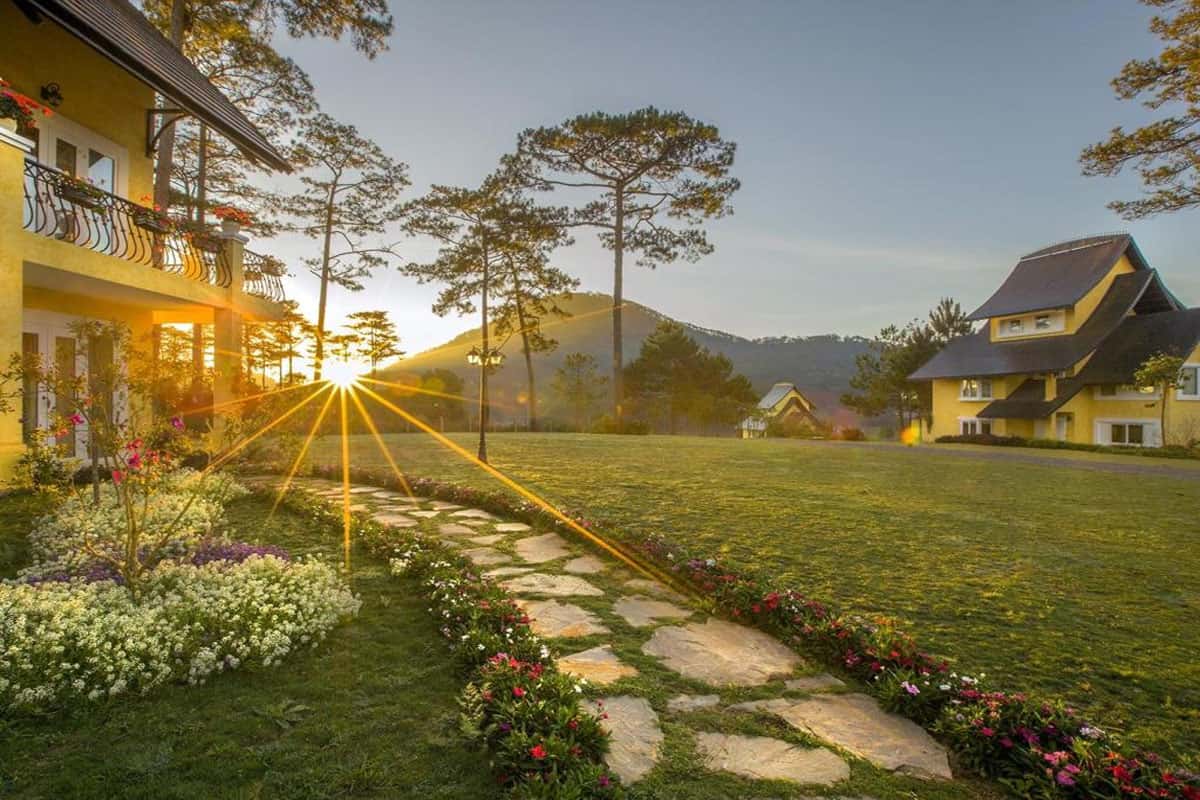 Bình An Village Resort