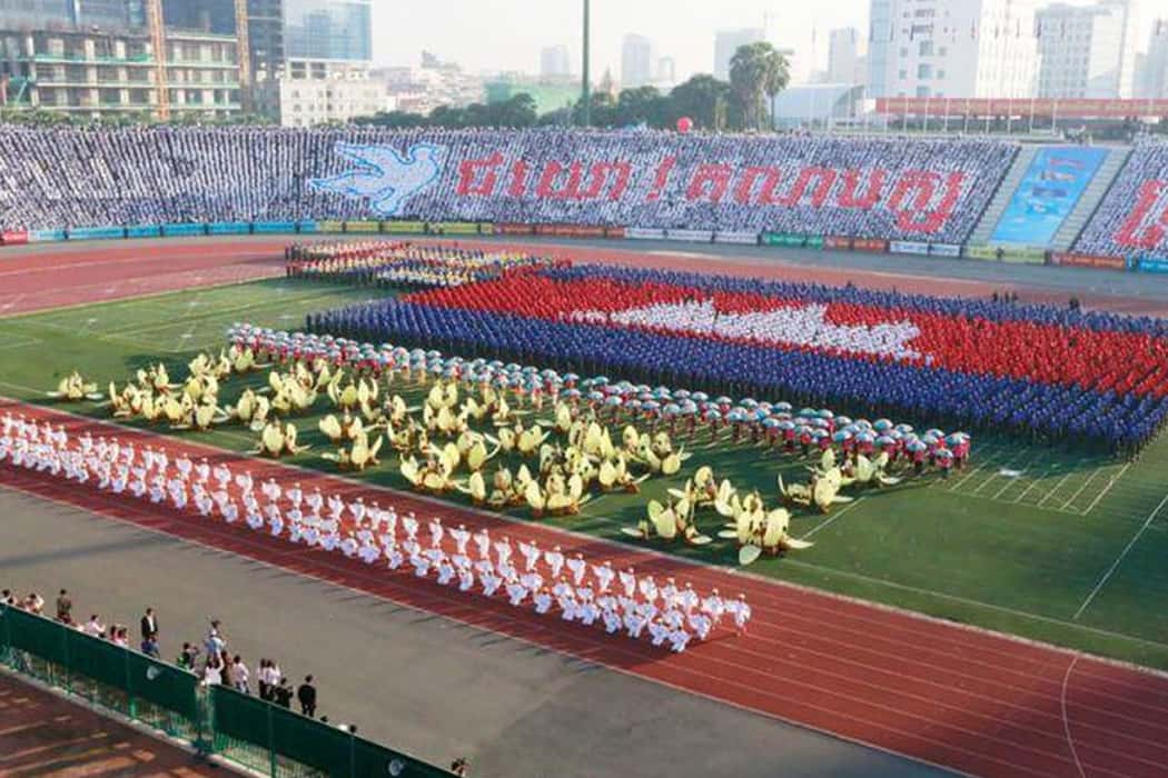 Ngày Chiến thắng lật đổ chế độ Khmer Đỏ