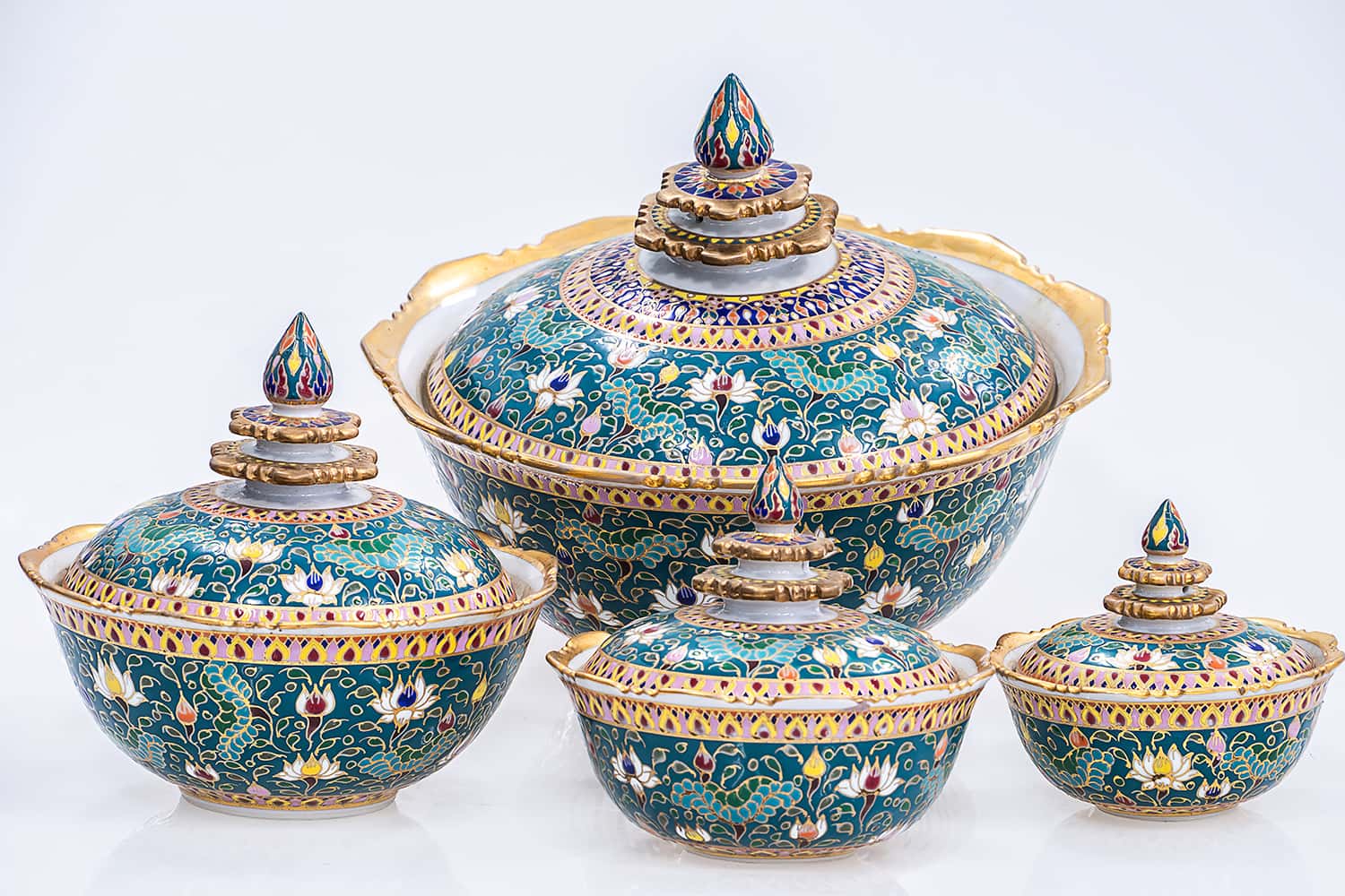 Gốm sứ Thái Lan