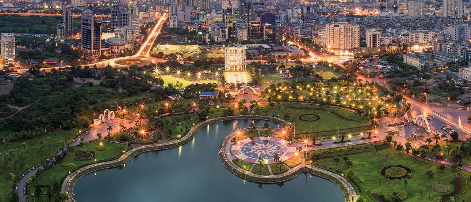 Vé máy bay Cần Thơ Hà Nội