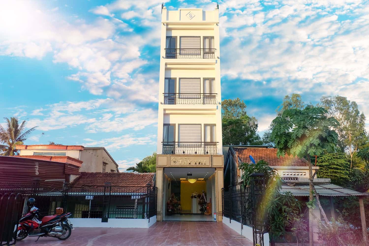 Mini Hotel Tây Thi 