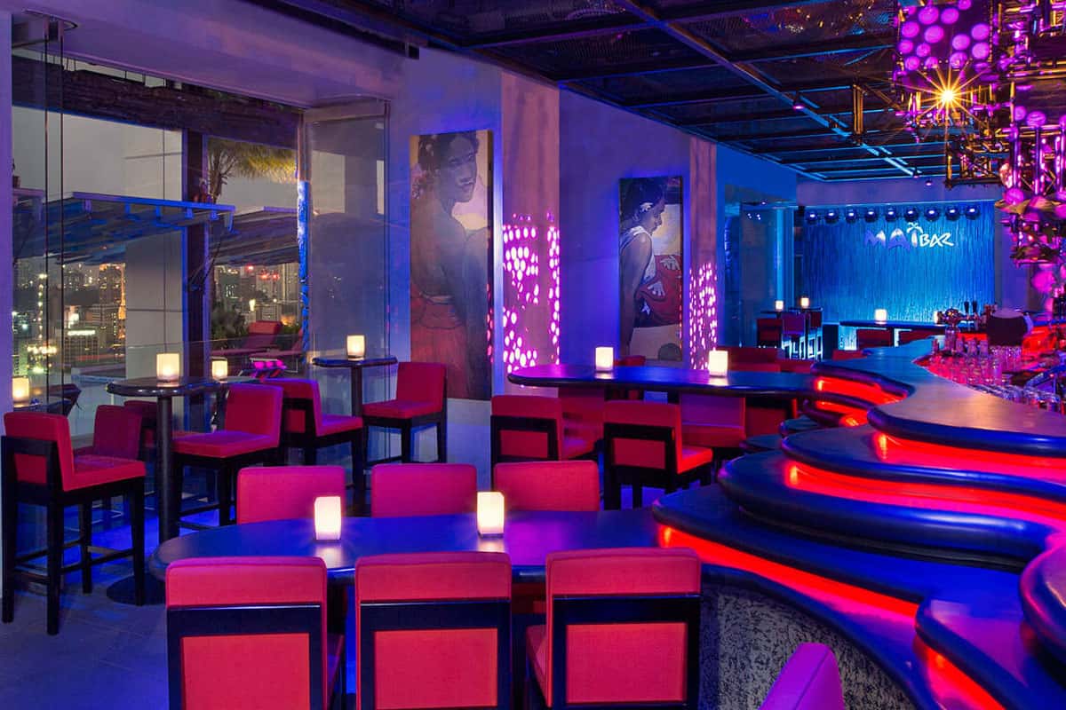  Mai Bar