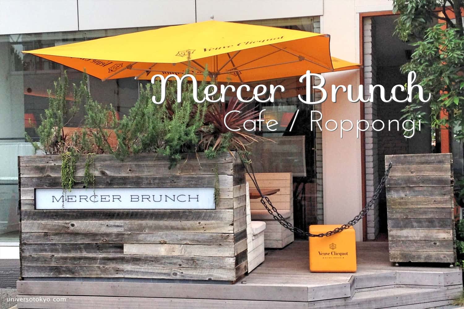 Mercer Brunch