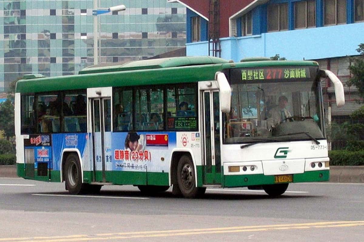 Xe bus