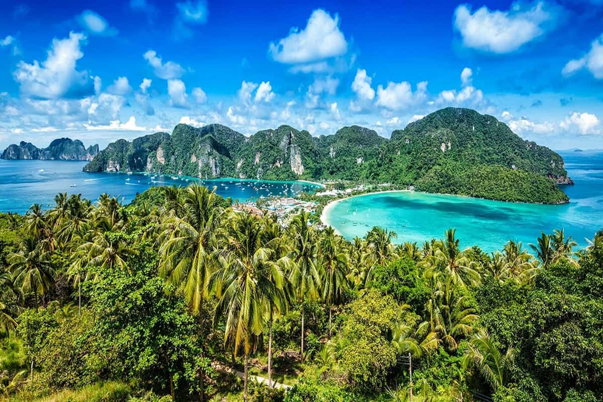 Koh Phi Phi