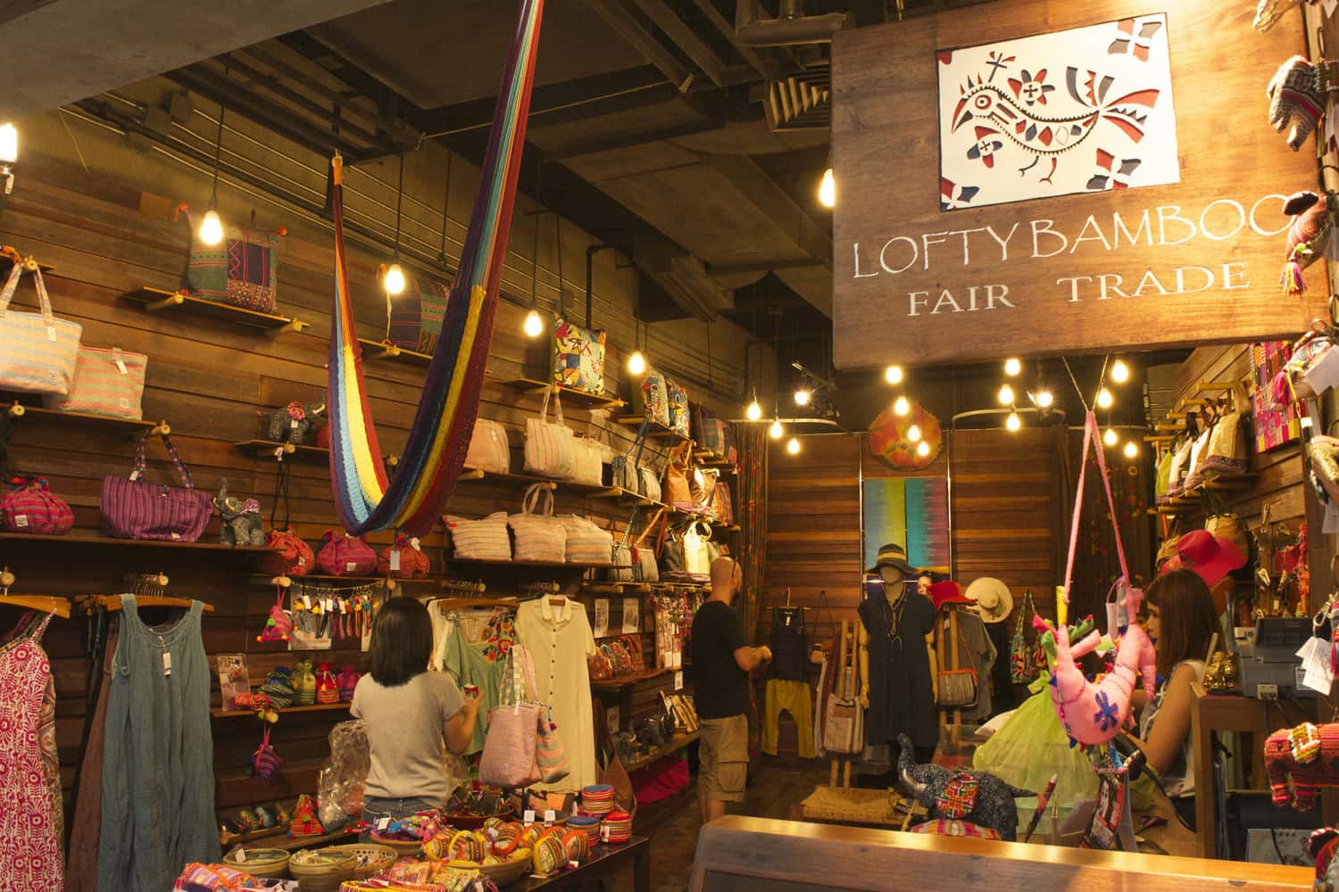 Lofty Bamboo Fairtrade