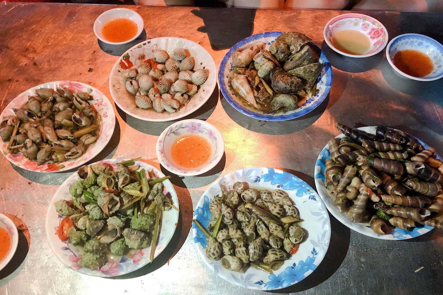 Quán ghẹ 23