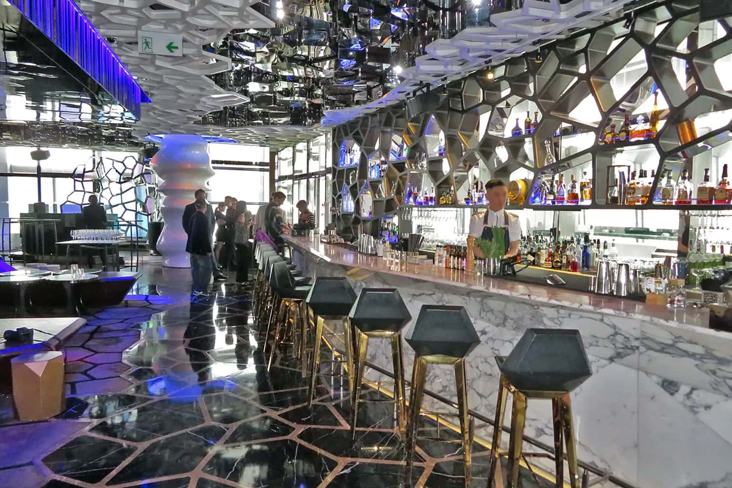 Ozone Bar