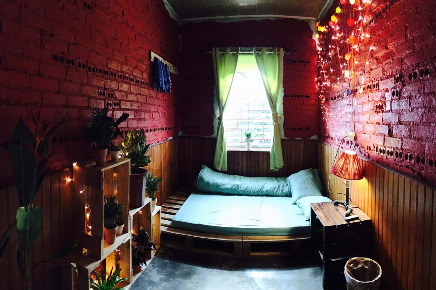 Phòng ngủ Bơ House Mộc Châu