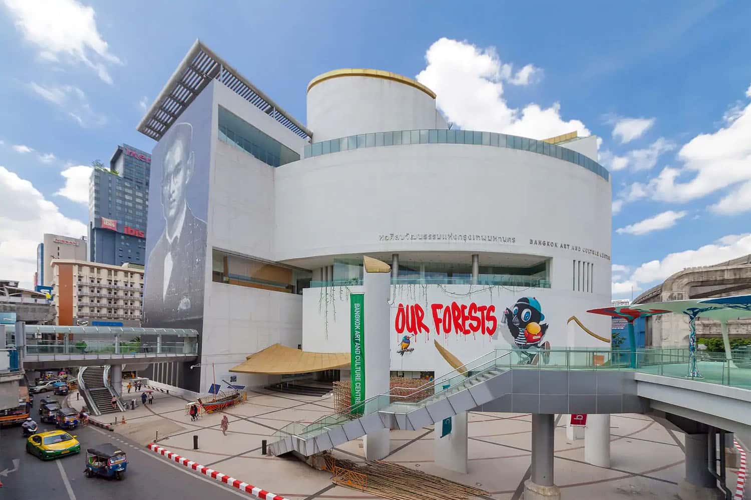 Bangkok Art & Culture Center