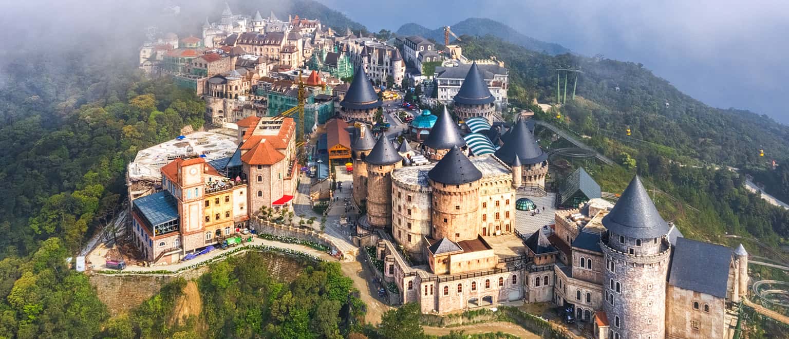 Kinh nghiệm du lịch Bà Nà Hills Đà Nẵng từ A đến Z