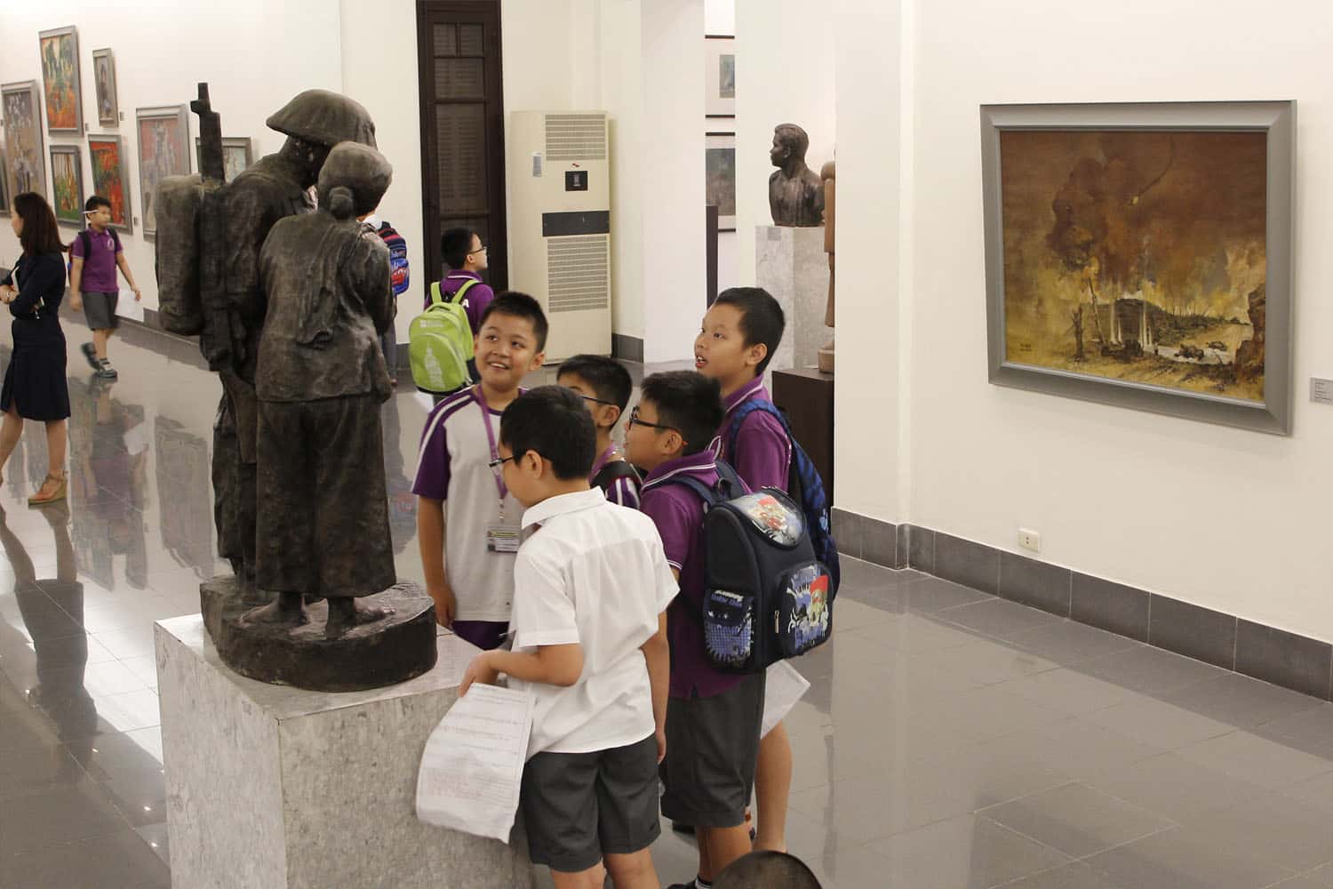Không gian sáng tạo cho trẻ nhỏ