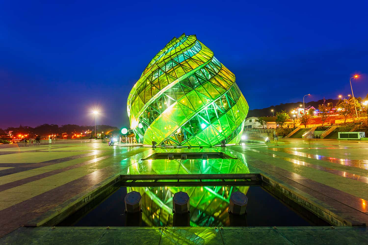 Quảng trường Lâm Viên