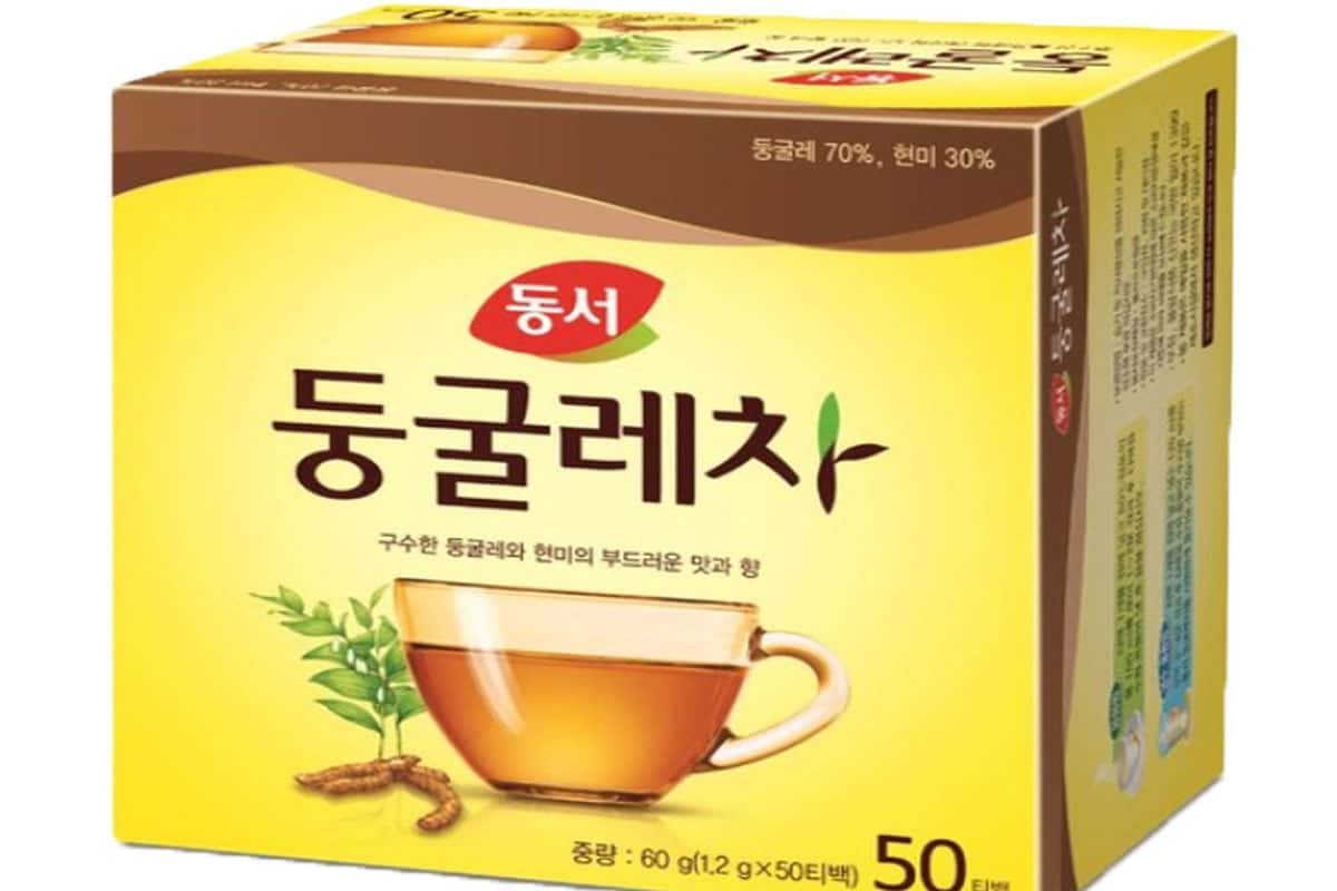 Trà hàn quốc