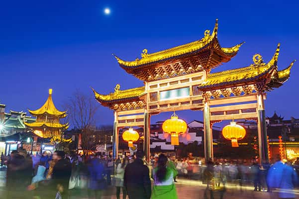 Top 9 địa điểm du lịch nổi bật nhất đường Tây Nam Kinh - Thượng Hải