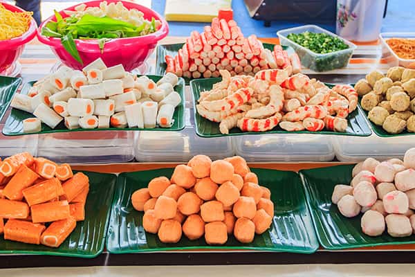 Top 10 món ăn đường phố ngon ở George Town, Penang