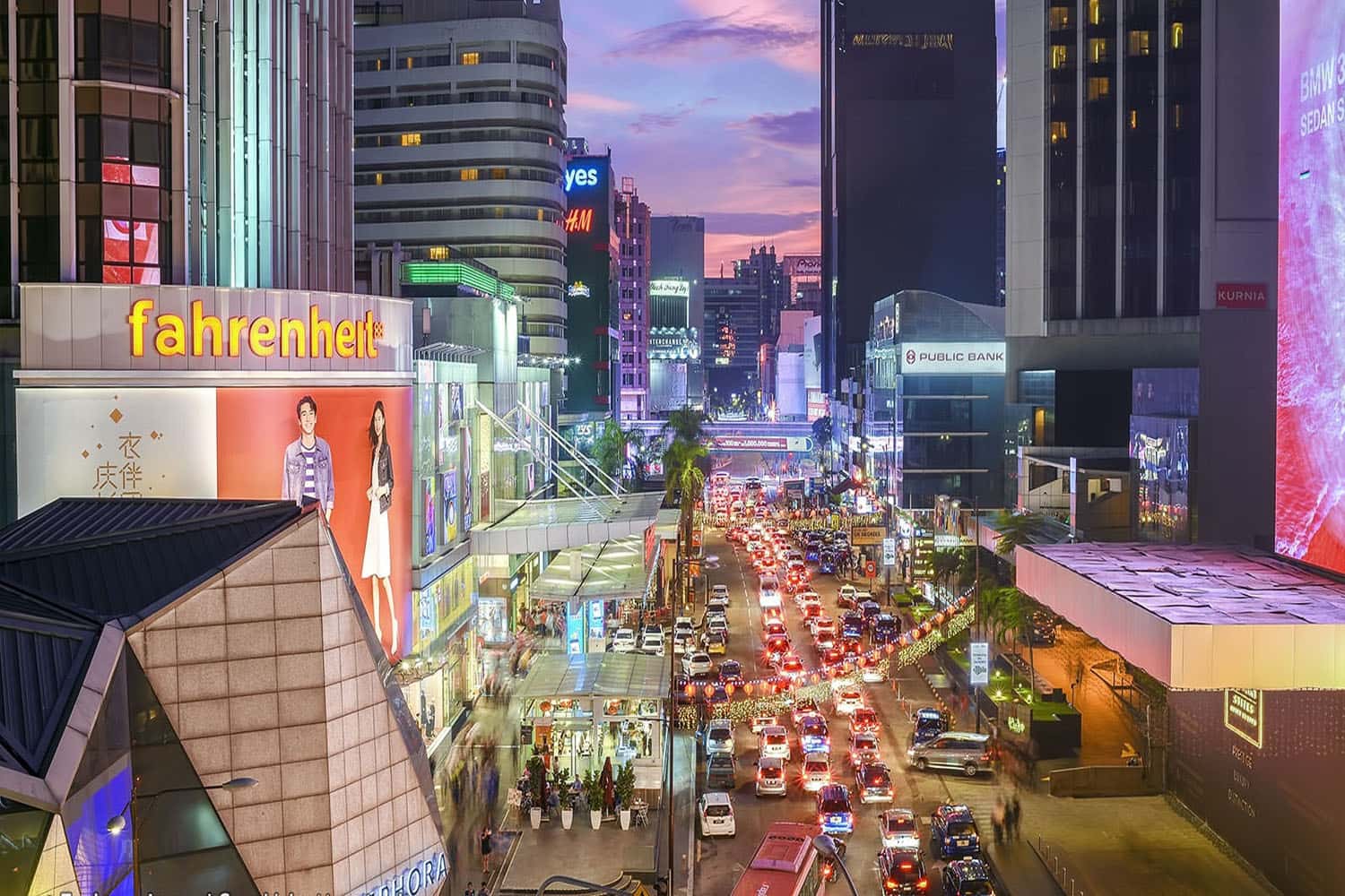 Bukit Bintang