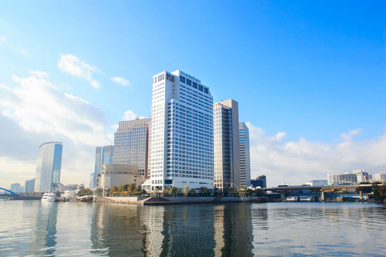 Daiichi Hotel Tokyo Seafort