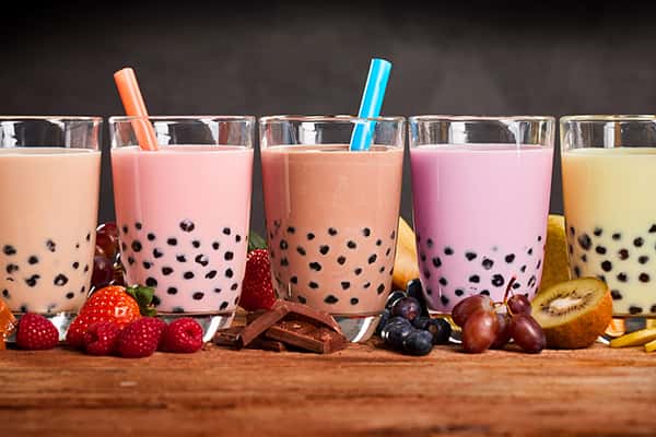 Top 8 cửa hàng trà sữa nổi tiếng nhất Bắc Kinh
