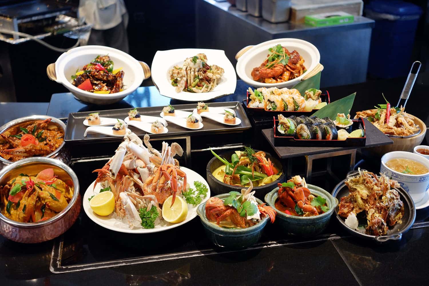  Khám phá ẩm thực của Malaysia