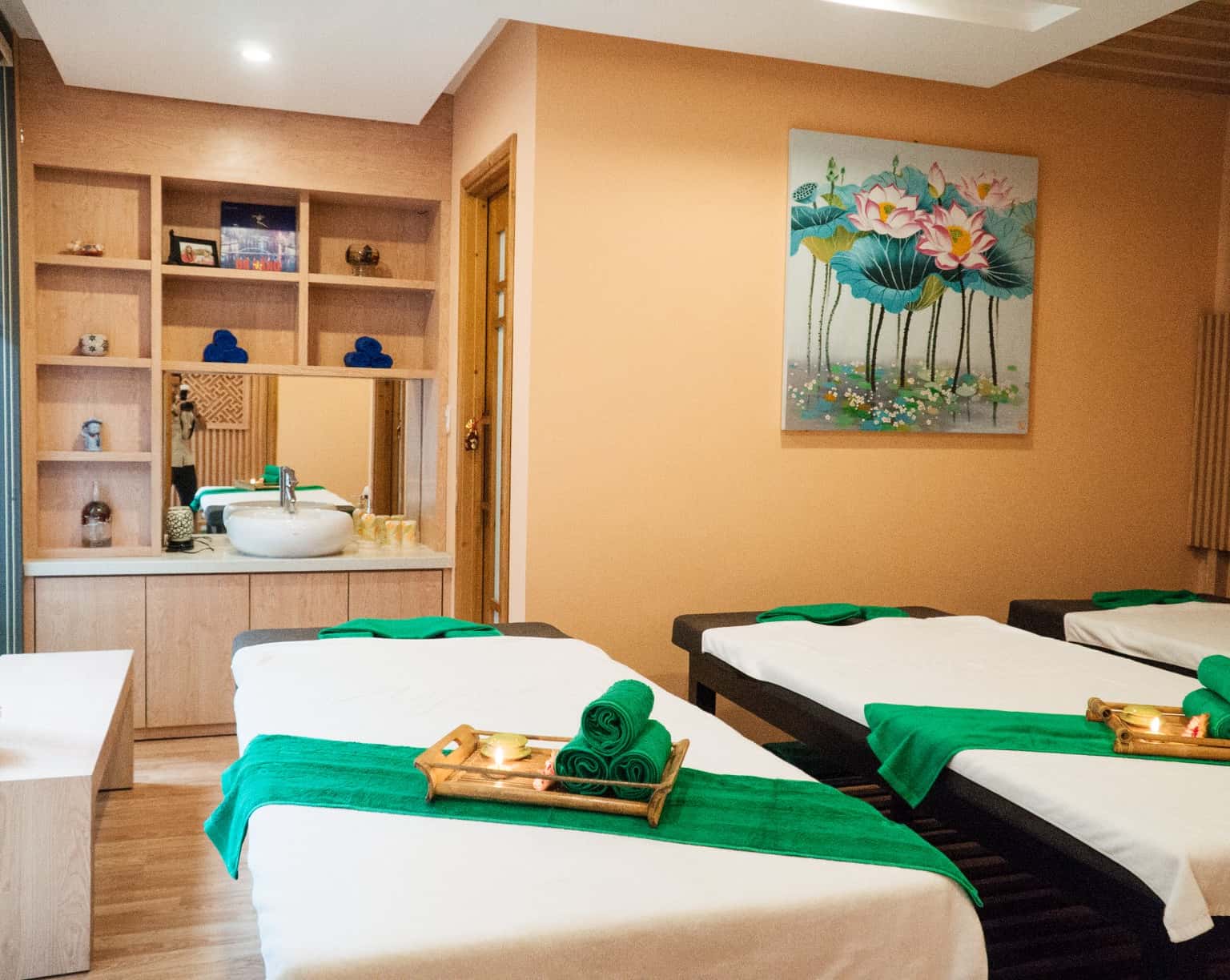 Anpaz Spa